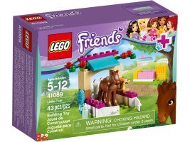 LEGO - Friends - 41089 - Il puledrino
