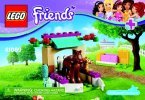 Istruzioni per la Costruzione - LEGO - Friends - 41089 - Il puledrino: Page 1