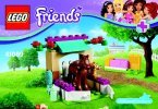 Istruzioni per la Costruzione - LEGO - Friends - 41089 - Il puledrino: Page 1