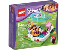 LEGO - Friends - 41090 - La piscina di Olivia