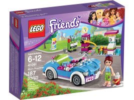 LEGO - Friends - 41091 - L'auto sportiva di Mia
