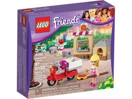 LEGO - Friends - 41092 - La pizzeria di Stephanie