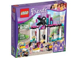 LEGO - Friends - 41093 - Il salone di bellezza di Heartlake