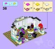 Istruzioni per la Costruzione - LEGO - Friends - 41093 - Il salone di bellezza di Heartlake: Page 51