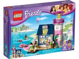 LEGO - Friends - 41094 - Il faro di Heartlake