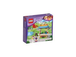 LEGO - Friends - 41098 - Il chiosco delle informazioni di Andrea