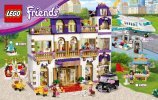 Istruzioni per la Costruzione - LEGO - Friends - 41098 - Il chiosco delle informazioni di Andrea: Page 28