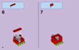 Istruzioni per la Costruzione - LEGO - Friends - 41099 - Lo Skate Park di Heartlake: Page 18