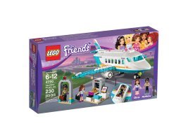 LEGO - Friends - 41100 - Il jet privato di Heartlake