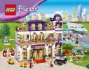 Istruzioni per la Costruzione - LEGO - Friends - 41100 - Il jet privato di Heartlake: Page 64