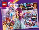 Istruzioni per la Costruzione - LEGO - Friends - 41100 - Il jet privato di Heartlake: Page 66