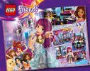 Istruzioni per la Costruzione - LEGO - Friends - 41100 - Il jet privato di Heartlake: Page 66