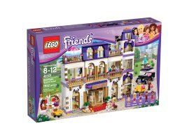 LEGO - Friends - 41101 - Il Grand Hotel di Heartlake