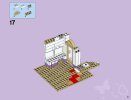 Istruzioni per la Costruzione - LEGO - Friends - 41101 - Il Grand Hotel di Heartlake: Page 41