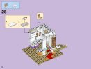 Istruzioni per la Costruzione - LEGO - Friends - 41101 - Il Grand Hotel di Heartlake: Page 52