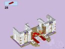 Istruzioni per la Costruzione - LEGO - Friends - 41101 - Il Grand Hotel di Heartlake: Page 57