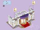 Istruzioni per la Costruzione - LEGO - Friends - 41101 - Il Grand Hotel di Heartlake: Page 73