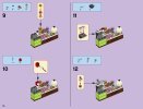 Istruzioni per la Costruzione - LEGO - Friends - 41101 - Il Grand Hotel di Heartlake: Page 80