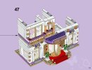 Istruzioni per la Costruzione - LEGO - Friends - 41101 - Il Grand Hotel di Heartlake: Page 119