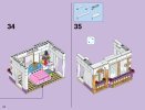 Istruzioni per la Costruzione - LEGO - Friends - 41101 - Il Grand Hotel di Heartlake: Page 140