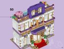 Istruzioni per la Costruzione - LEGO - Friends - 41101 - Il Grand Hotel di Heartlake: Page 167