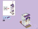 Istruzioni per la Costruzione - LEGO - Friends - 41101 - Il Grand Hotel di Heartlake: Page 191