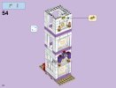 Istruzioni per la Costruzione - LEGO - Friends - 41101 - Il Grand Hotel di Heartlake: Page 210