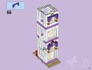 Istruzioni per la Costruzione - LEGO - Friends - 41101 - Il Grand Hotel di Heartlake: Page 211