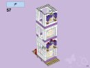 Istruzioni per la Costruzione - LEGO - Friends - 41101 - Il Grand Hotel di Heartlake: Page 213