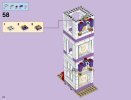 Istruzioni per la Costruzione - LEGO - Friends - 41101 - Il Grand Hotel di Heartlake: Page 214