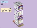 Istruzioni per la Costruzione - LEGO - Friends - 41101 - Il Grand Hotel di Heartlake: Page 216