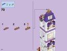 Istruzioni per la Costruzione - LEGO - Friends - 41101 - Il Grand Hotel di Heartlake: Page 226