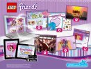 Istruzioni per la Costruzione - LEGO - Friends - 41101 - Il Grand Hotel di Heartlake: Page 235