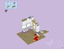 Istruzioni per la Costruzione - LEGO - Friends - 41101 - Il Grand Hotel di Heartlake: Page 41