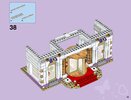 Istruzioni per la Costruzione - LEGO - Friends - 41101 - Il Grand Hotel di Heartlake: Page 69