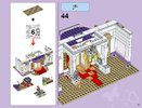 Istruzioni per la Costruzione - LEGO - Friends - 41101 - Il Grand Hotel di Heartlake: Page 77