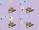 Istruzioni per la Costruzione - LEGO - Friends - 41101 - Il Grand Hotel di Heartlake: Page 80