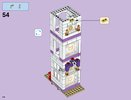 Istruzioni per la Costruzione - LEGO - Friends - 41101 - Il Grand Hotel di Heartlake: Page 210