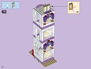 Istruzioni per la Costruzione - LEGO - Friends - 41101 - Il Grand Hotel di Heartlake: Page 218