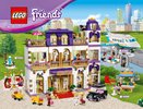 Istruzioni per la Costruzione - LEGO - Friends - 41101 - Il Grand Hotel di Heartlake: Page 234