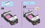 Istruzioni per la Costruzione - LEGO - Friends - 41101 - Il Grand Hotel di Heartlake: Page 40