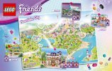 Istruzioni per la Costruzione - LEGO - Friends - 41101 - Il Grand Hotel di Heartlake: Page 46