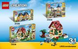 Istruzioni per la Costruzione - LEGO - Friends - 41101 - Il Grand Hotel di Heartlake: Page 47