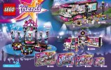 Istruzioni per la Costruzione - LEGO - Friends - 41101 - Il Grand Hotel di Heartlake: Page 50