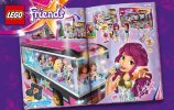 Istruzioni per la Costruzione - LEGO - Friends - 41101 - Il Grand Hotel di Heartlake: Page 51