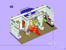 Istruzioni per la Costruzione - LEGO - Friends - 41101 - Il Grand Hotel di Heartlake: Page 81