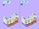 Istruzioni per la Costruzione - LEGO - Friends - 41101 - Il Grand Hotel di Heartlake: Page 117