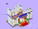 Istruzioni per la Costruzione - LEGO - Friends - 41101 - Il Grand Hotel di Heartlake: Page 119