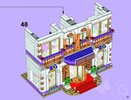 Istruzioni per la Costruzione - LEGO - Friends - 41101 - Il Grand Hotel di Heartlake: Page 141