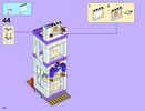 Istruzioni per la Costruzione - LEGO - Friends - 41101 - Il Grand Hotel di Heartlake: Page 200